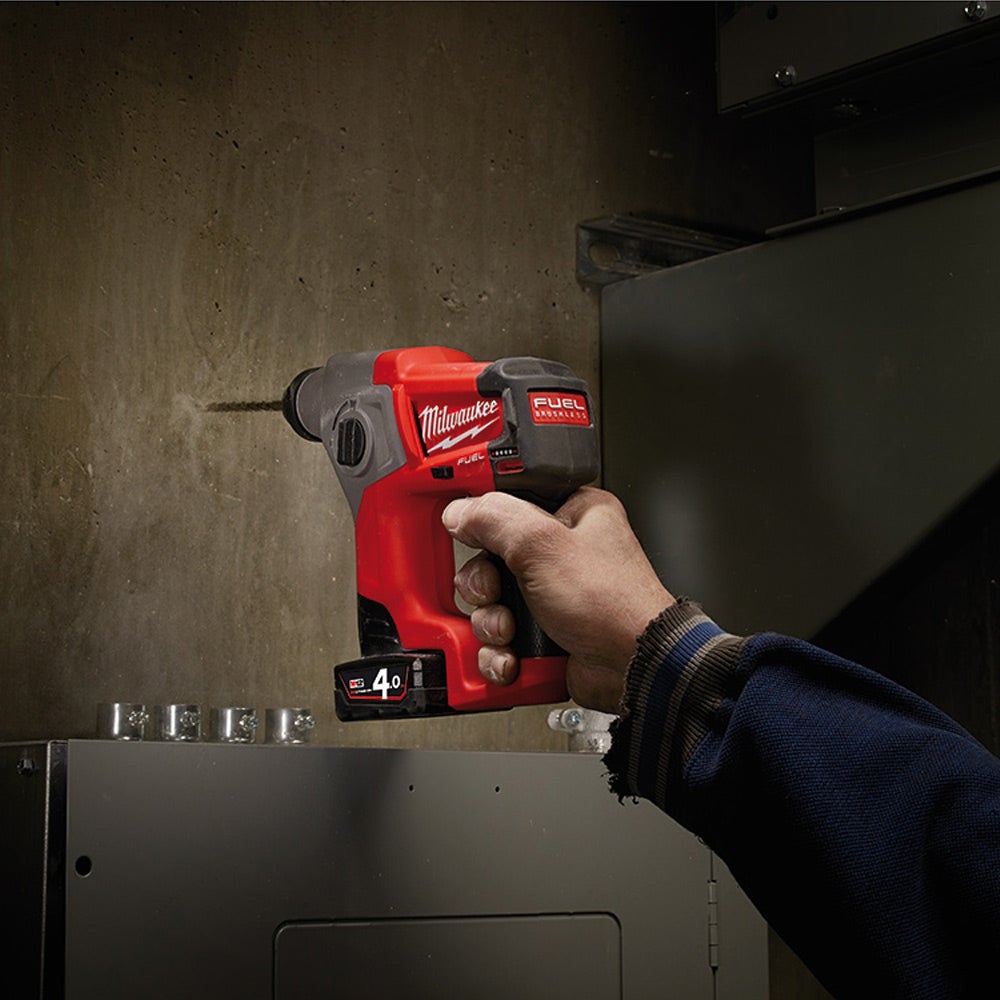 MILWAUKEE 12V FUEL™ Brushless SDS+ Rotary Hammer Skin M12CH-0