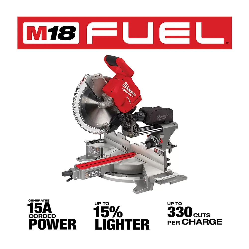 Milwaukee 2739-20 M18 FUEL 18V 12