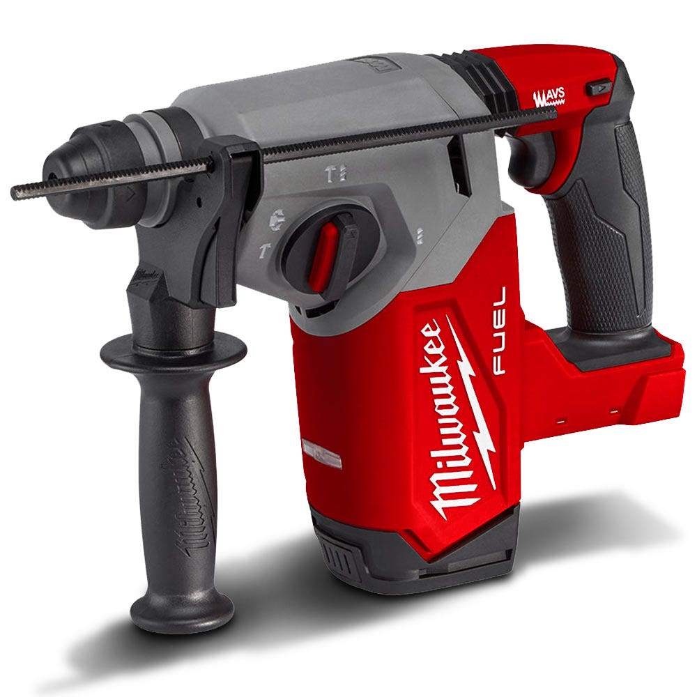 MILWAUKEE 18V FUEL™ 8 Piece 3 x 5.0Ah Combo Kit M18FPP8A3503B