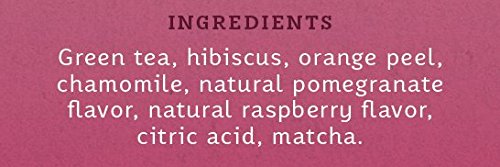 Stash Tea Double Bergamot Earl Grey Black Tea, Box of 100 Tea Bags