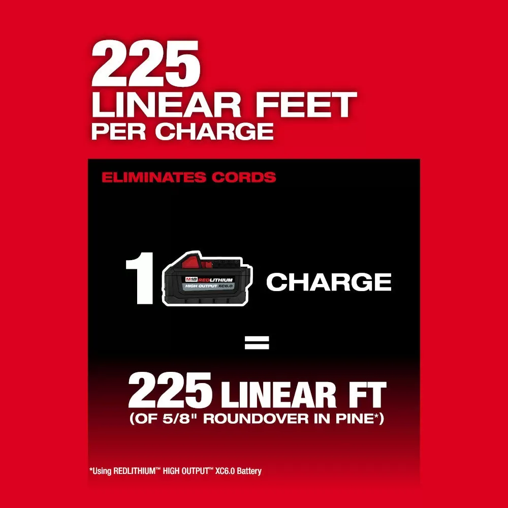 Milwaukee 2838-21 M18 FUEL 18V 1/2