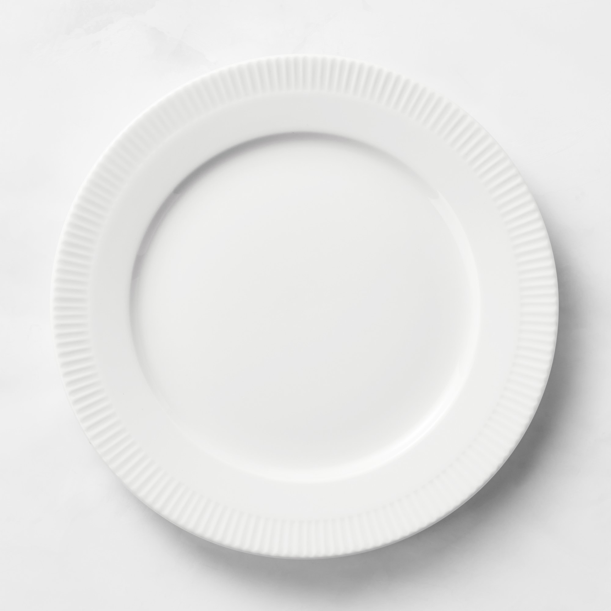 Pillivuyt Eclectique Porcelain Dinner Plates, Set of 4