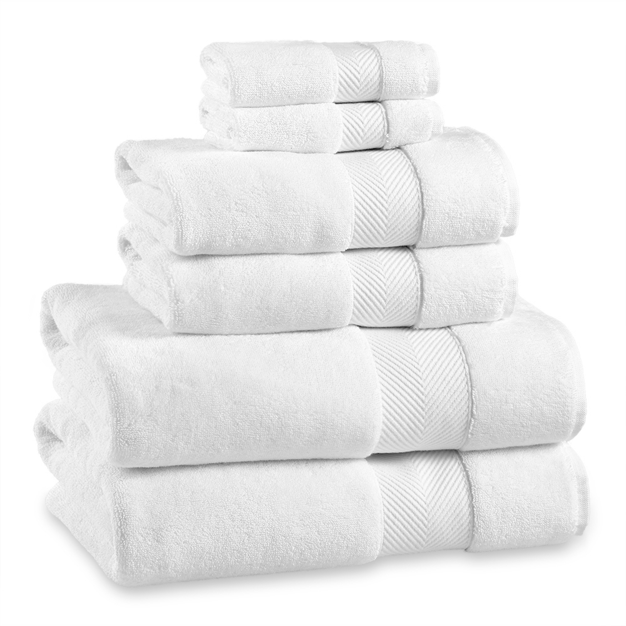 Chambers® Organic 700-Gram Aerospin Towels