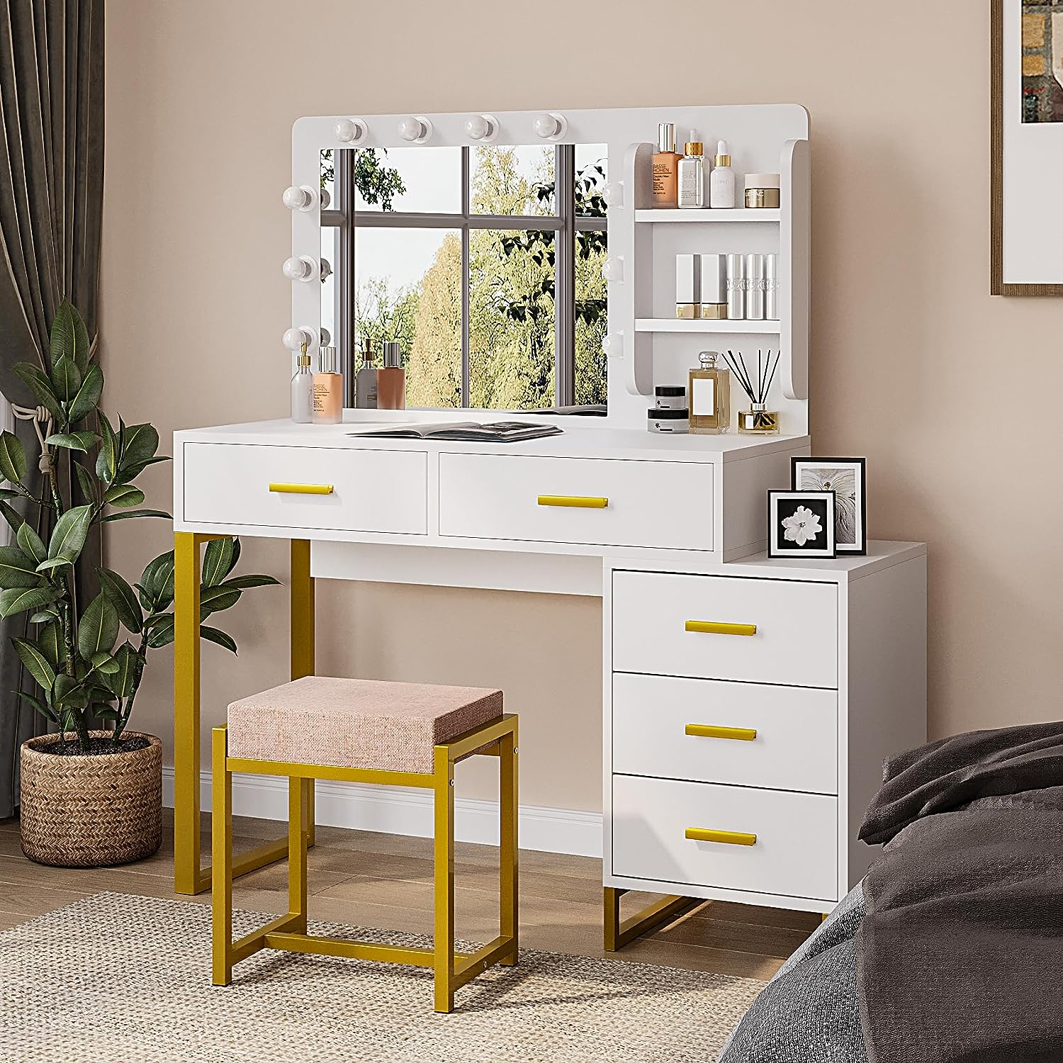 Multifunctional Vanity Mirror dressing table