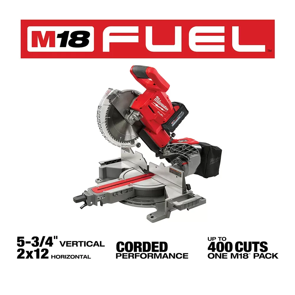Milwaukee 2734-21 M18 FUEL 18V 10