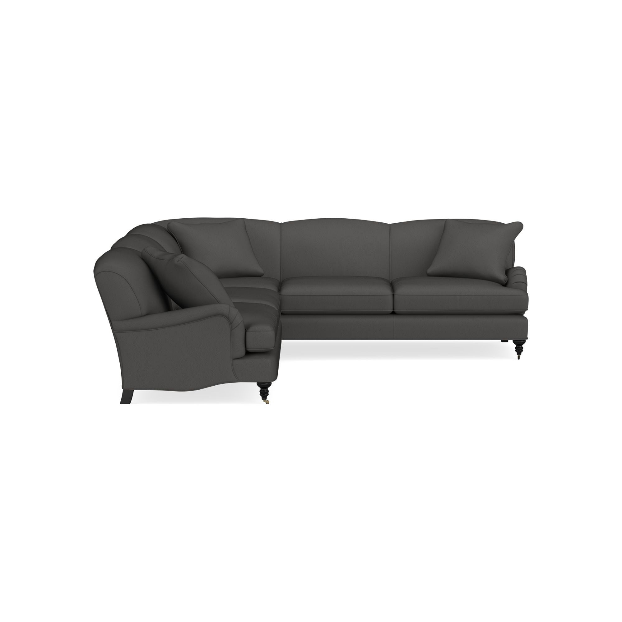 Bedford 2-Piece L-Shape Sectional (109