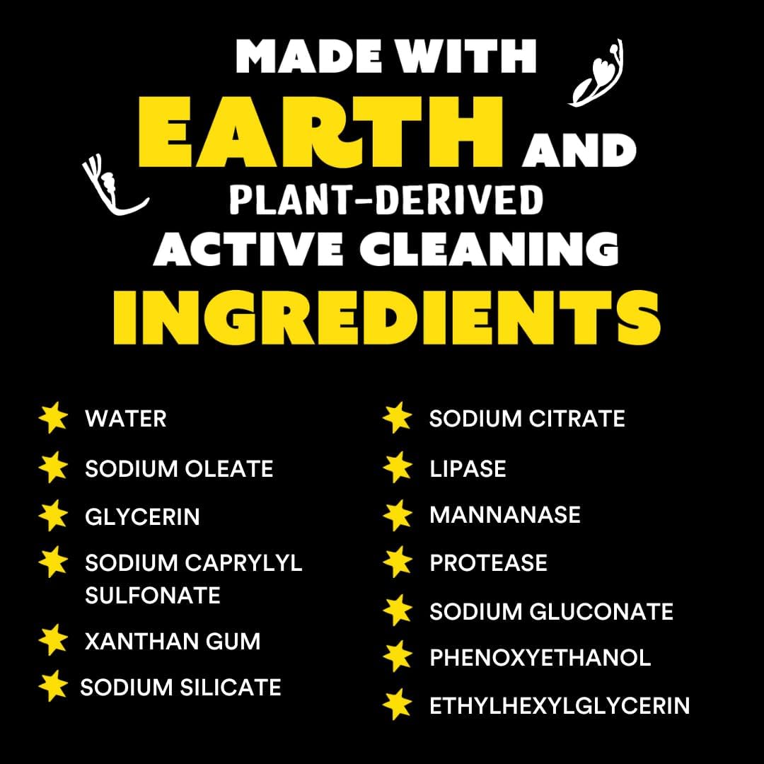 Molly's Suds Dishwasher Pods | Natural Dishwasher Detergent, Cuts Grease & Rinses Clean (Residue-Free) for Sparkling Dishes | 60 Auto-Release Tabs (Unscented)