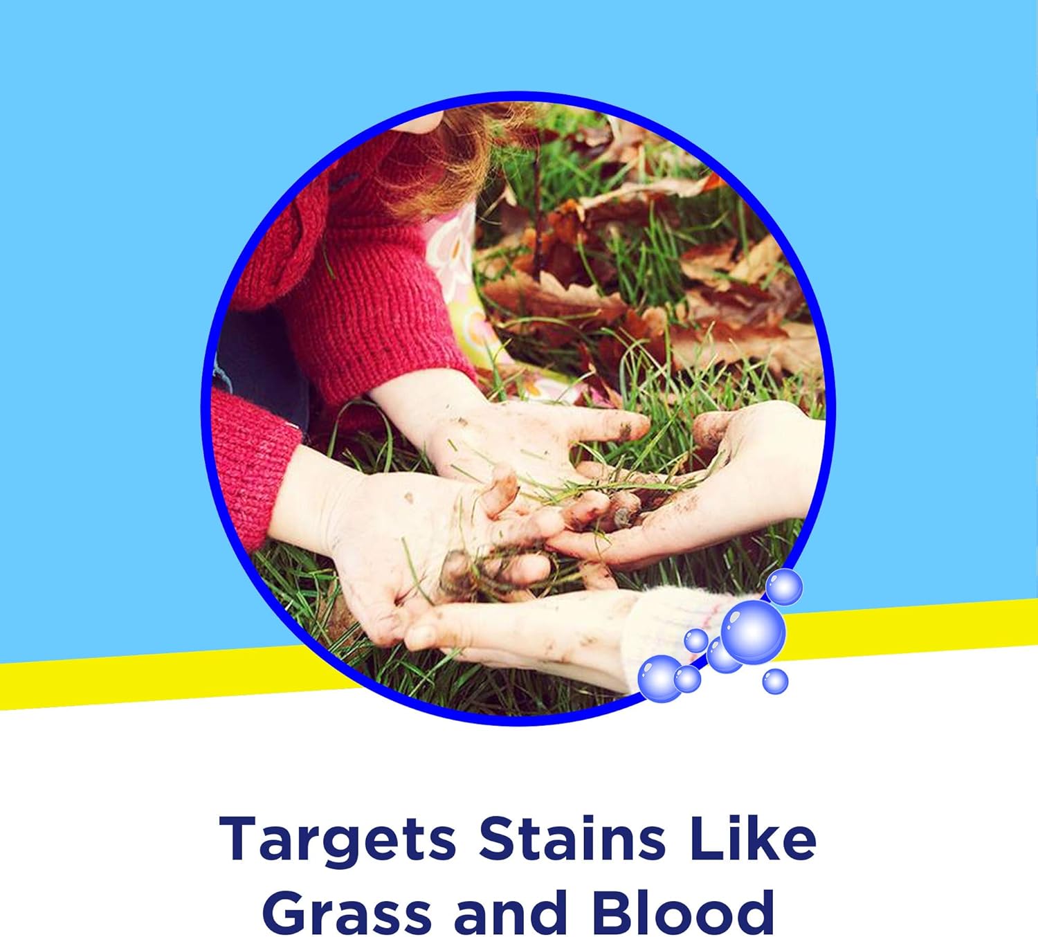 OxiClean Free Versatile Stain Remover Powder, 3 lb