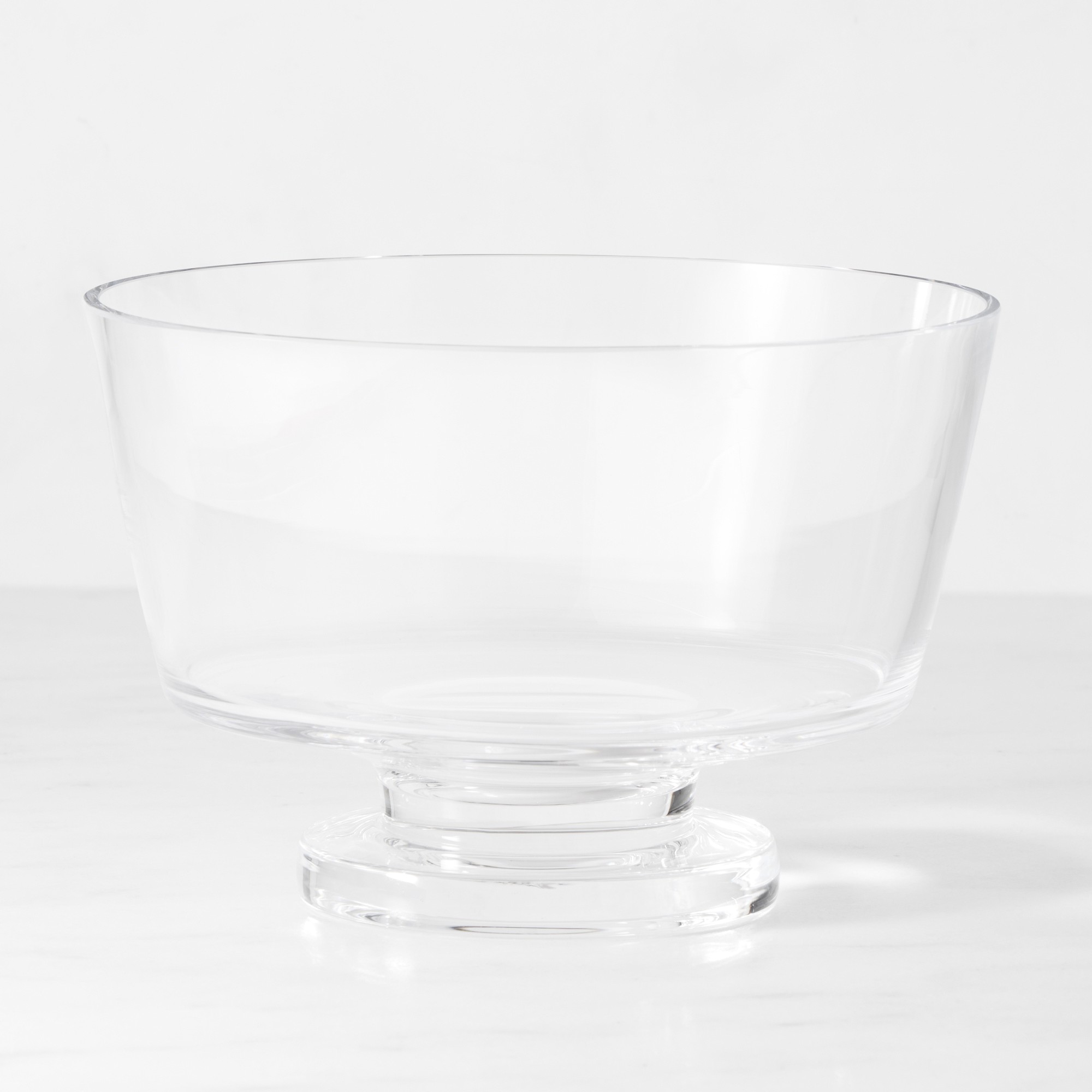 Coliseum Glass Serving Bowls