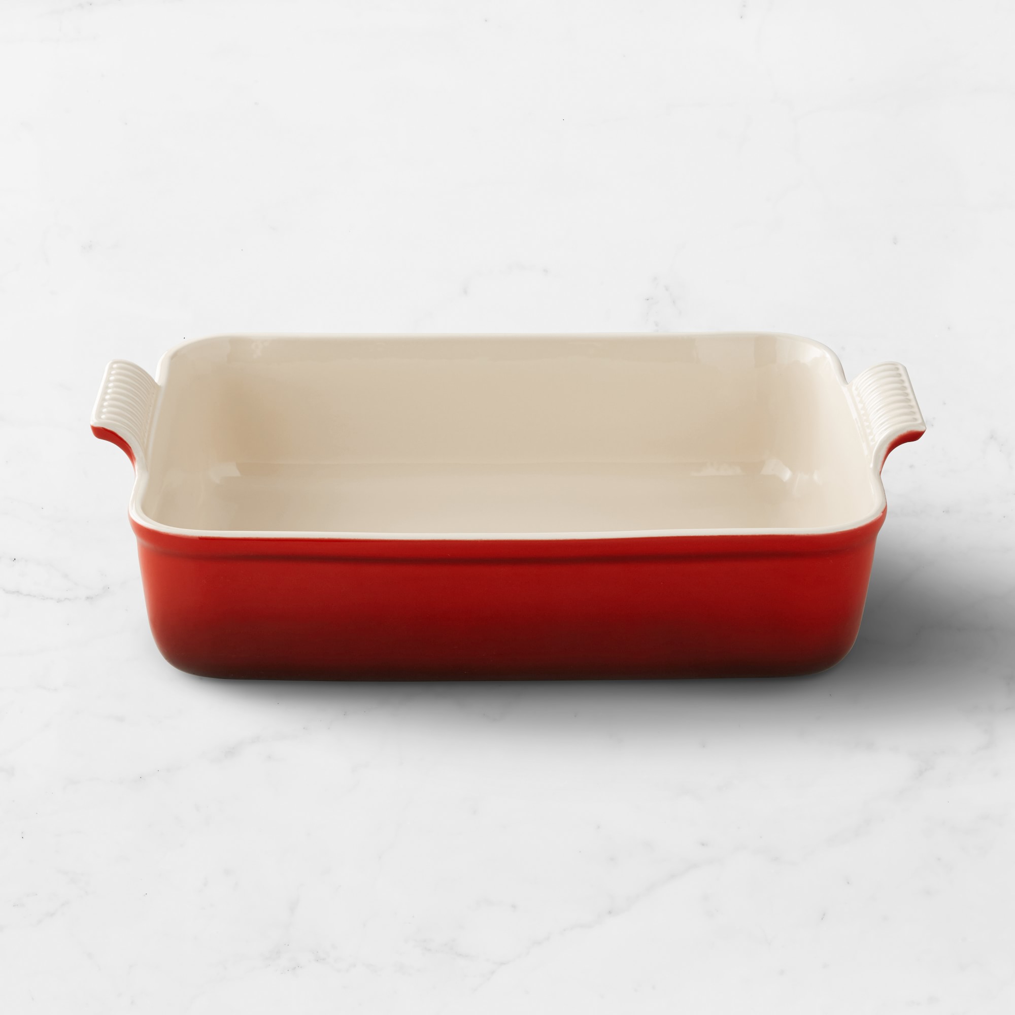 Le Creuset Stoneware Lasagna Pan, 6 1/2 Qt.