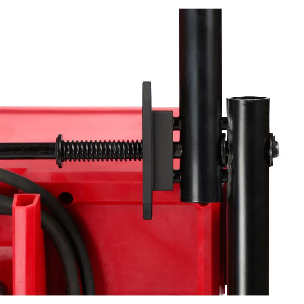 Milwaukee 2817A-21 M18 Li-Ion Cordless Drum Machine w/ 3/8