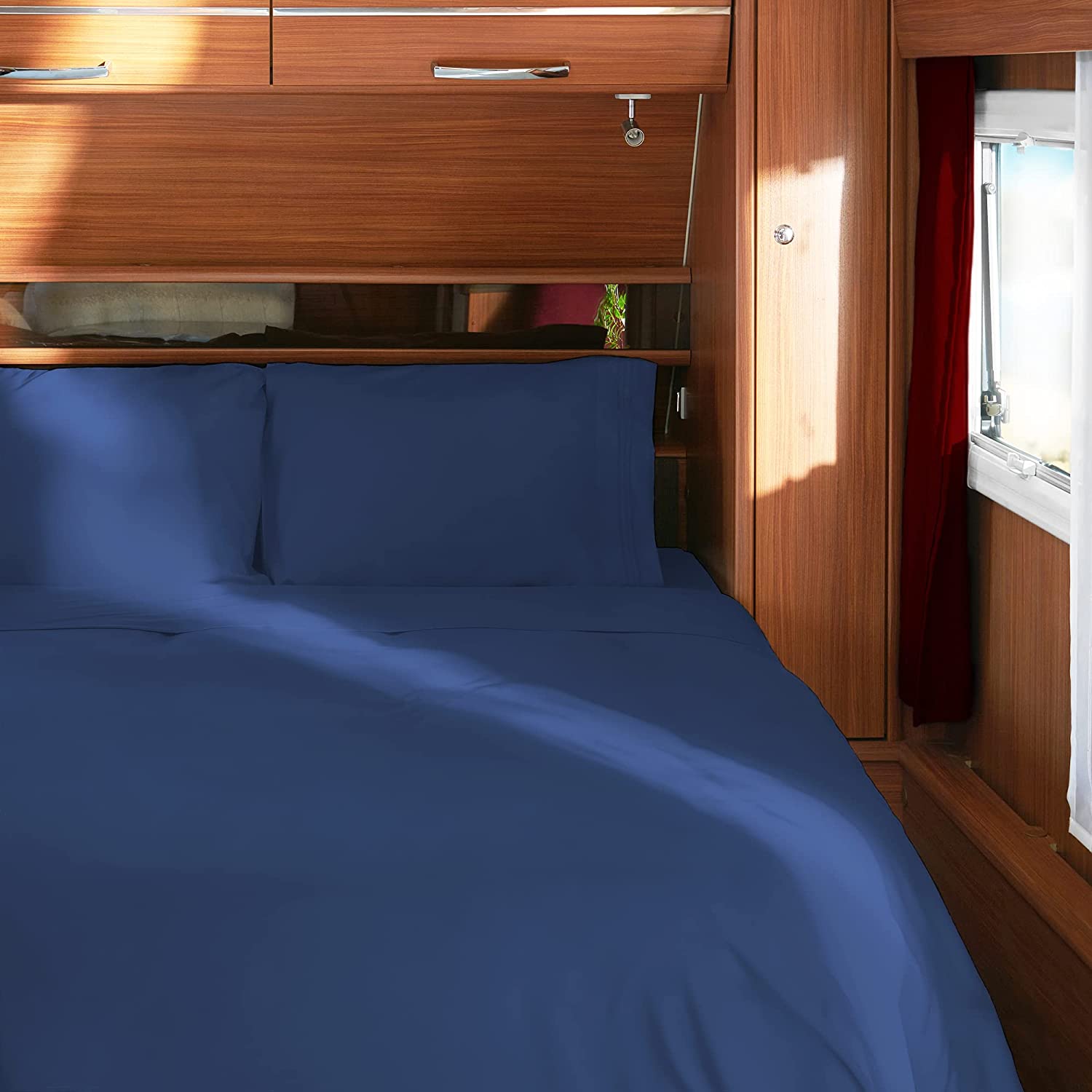 Queen Sheet Sett- 4 Piece