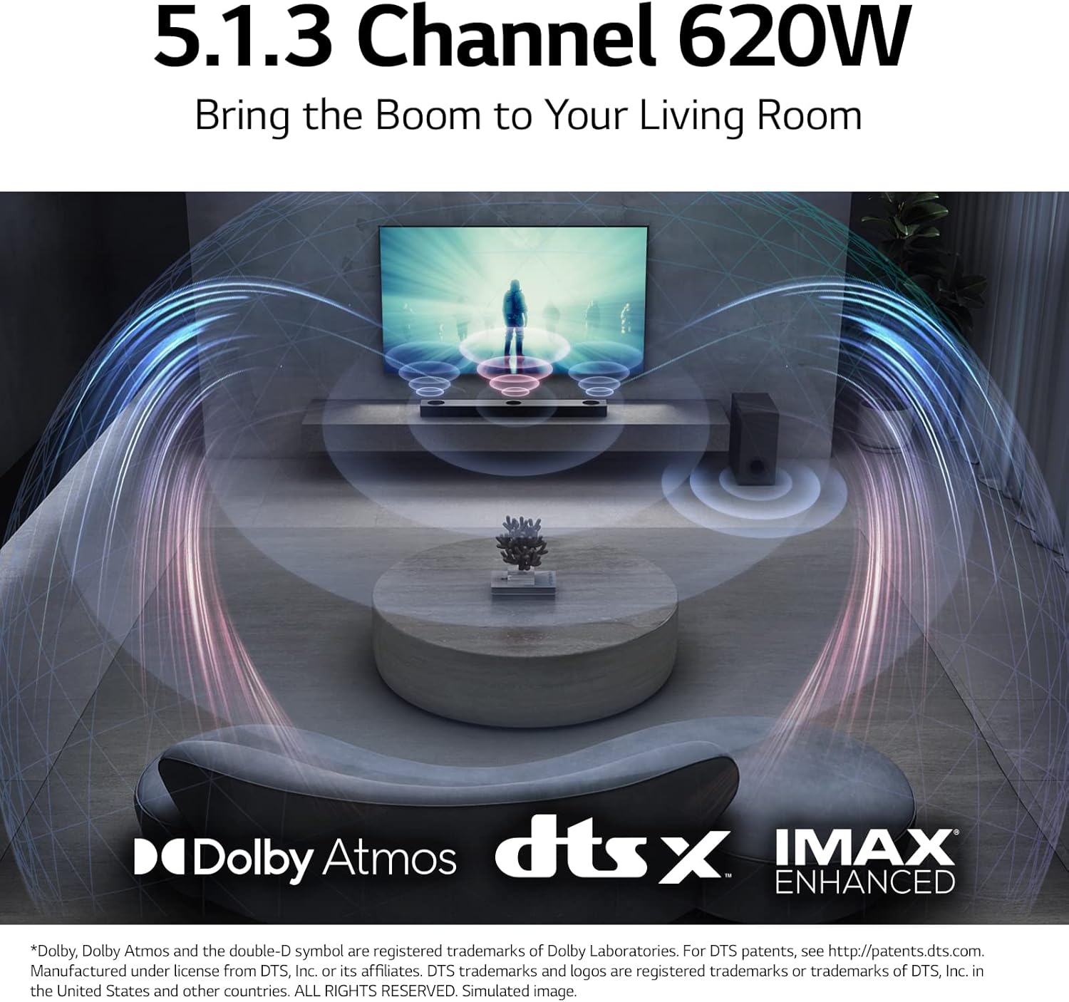 LG C3 Series 83-Inch Class OLED evo 4K Processor Smart Flat Screen Wall Mount TV with Magic Remote AI-Powered OLED83C3PUA, 2023 with Alexa Built-in