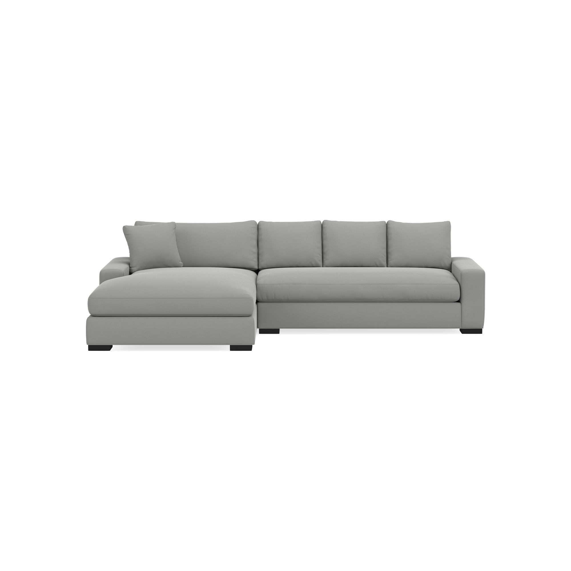 Robertson 2-Piece L-Shape Sectional with Chaise (132