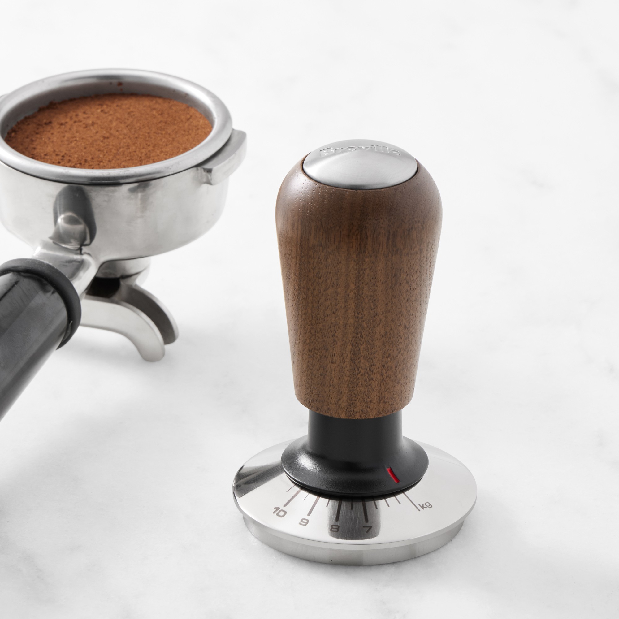 Breville Force Gauge Tamper™ Espresso Tamper