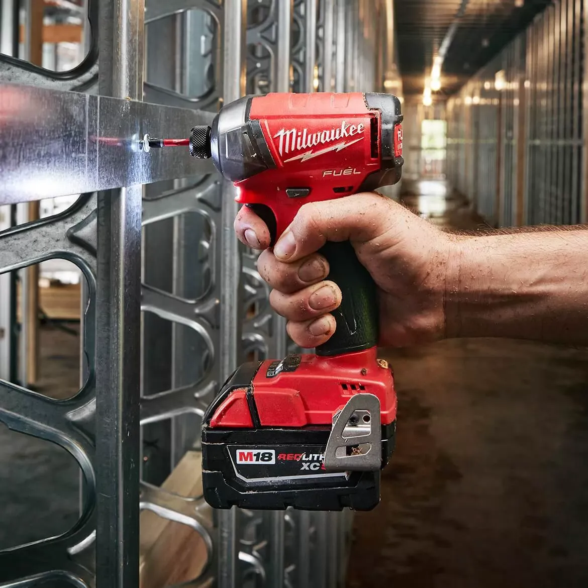 Milwaukee Pre-Sale 2760-80 M18 FUEL 18V 1/4