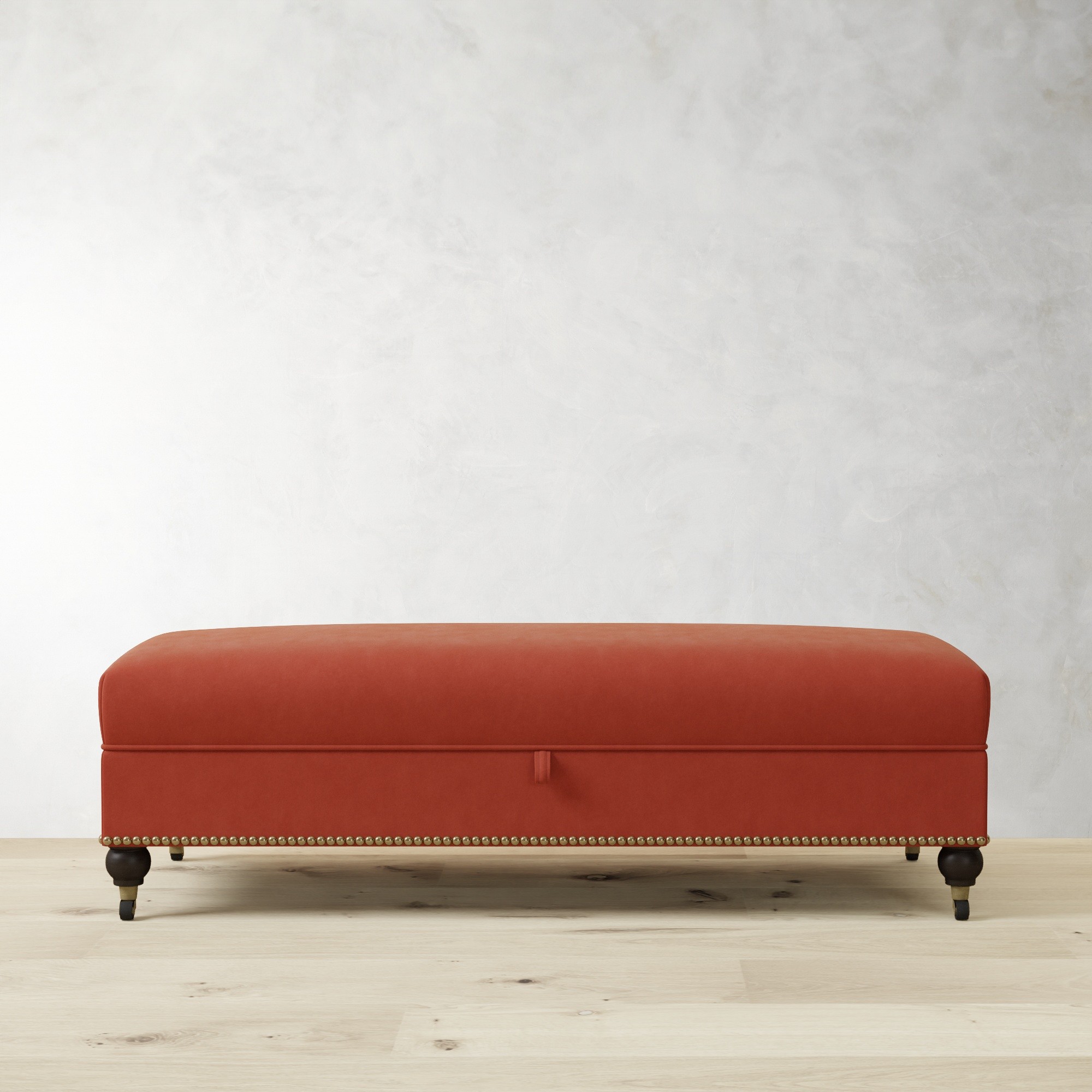 Soho Storage Bench (58