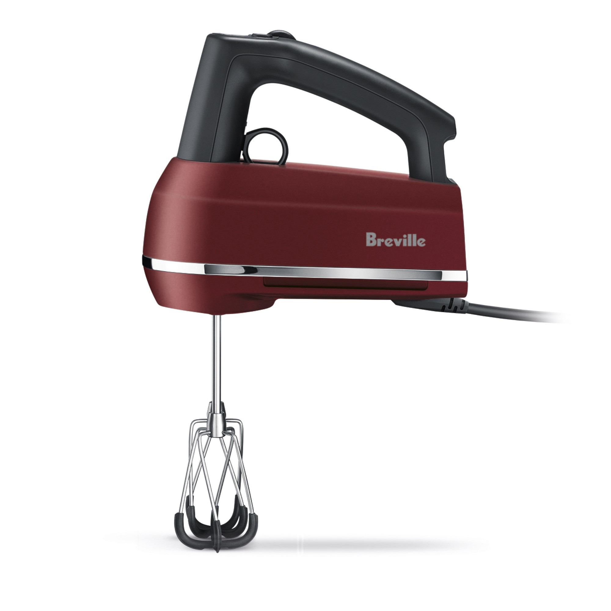 Breville Handy Mix Scraper™ 9-Speed Hand Mixer