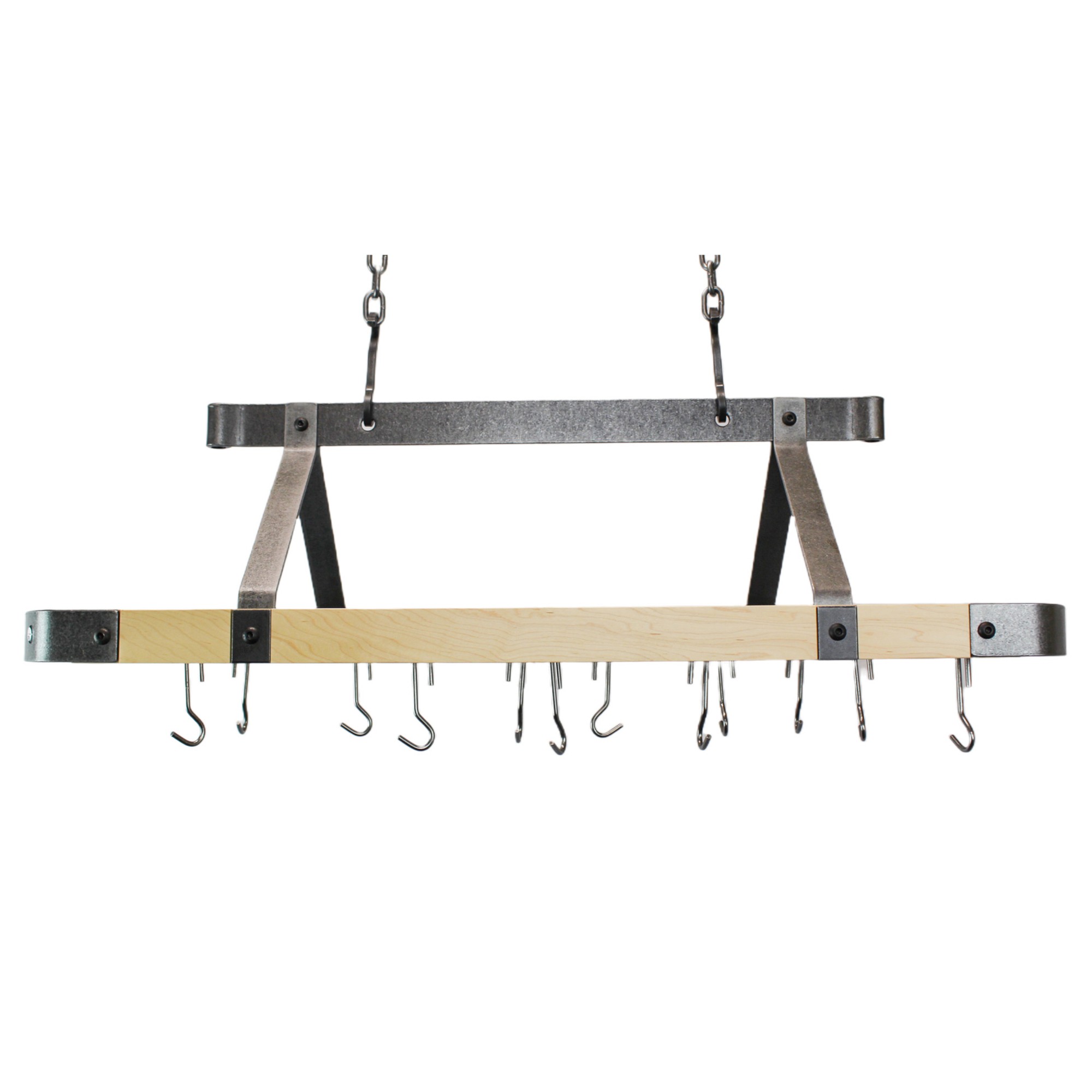 Enclume Signature Oval Ceiling Rack, 45