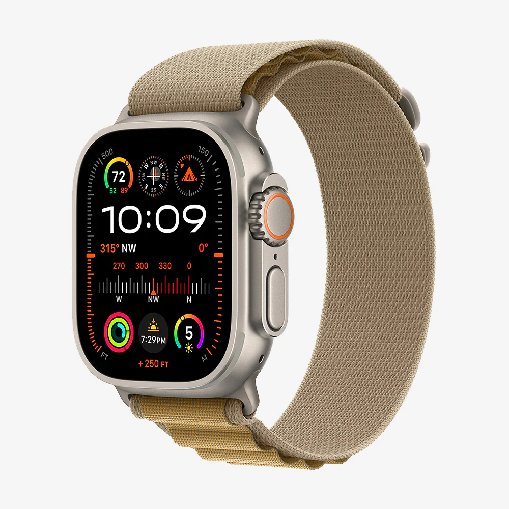 Watch Ultra 2 GPS + Cellular Alpine Loop (2024)