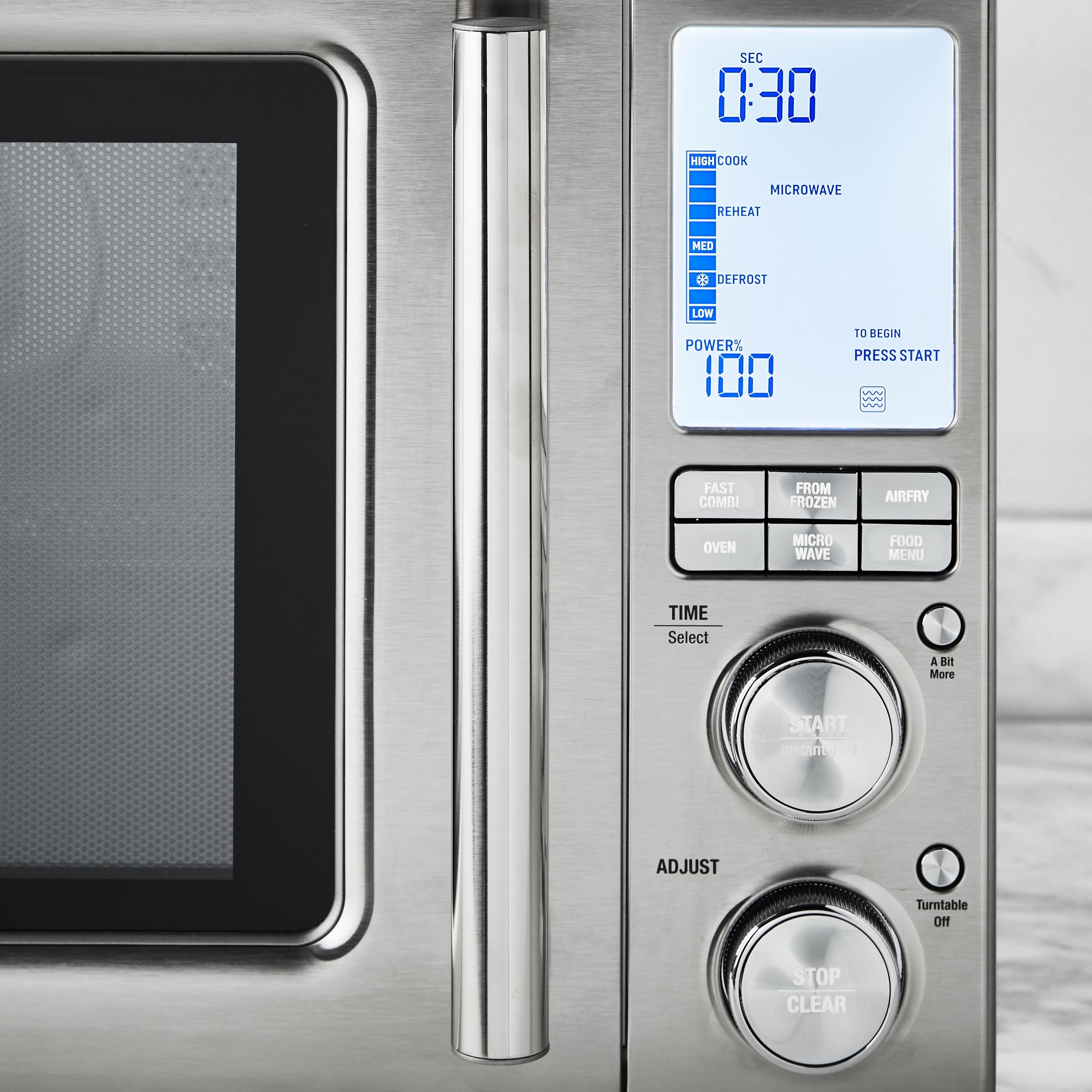 Breville Combi Wave™ 3-in-1 Microwave