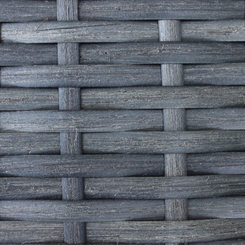 Gilleland Rectangular 6 - Person 78.75'' Long Bar Height Dining Set with Cushions