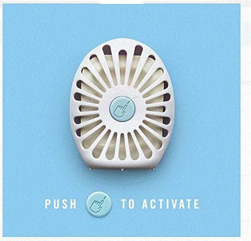 Febreze Small Spaces Air Freshener Linen & Sky, .25 fl. oz., Pack of 4