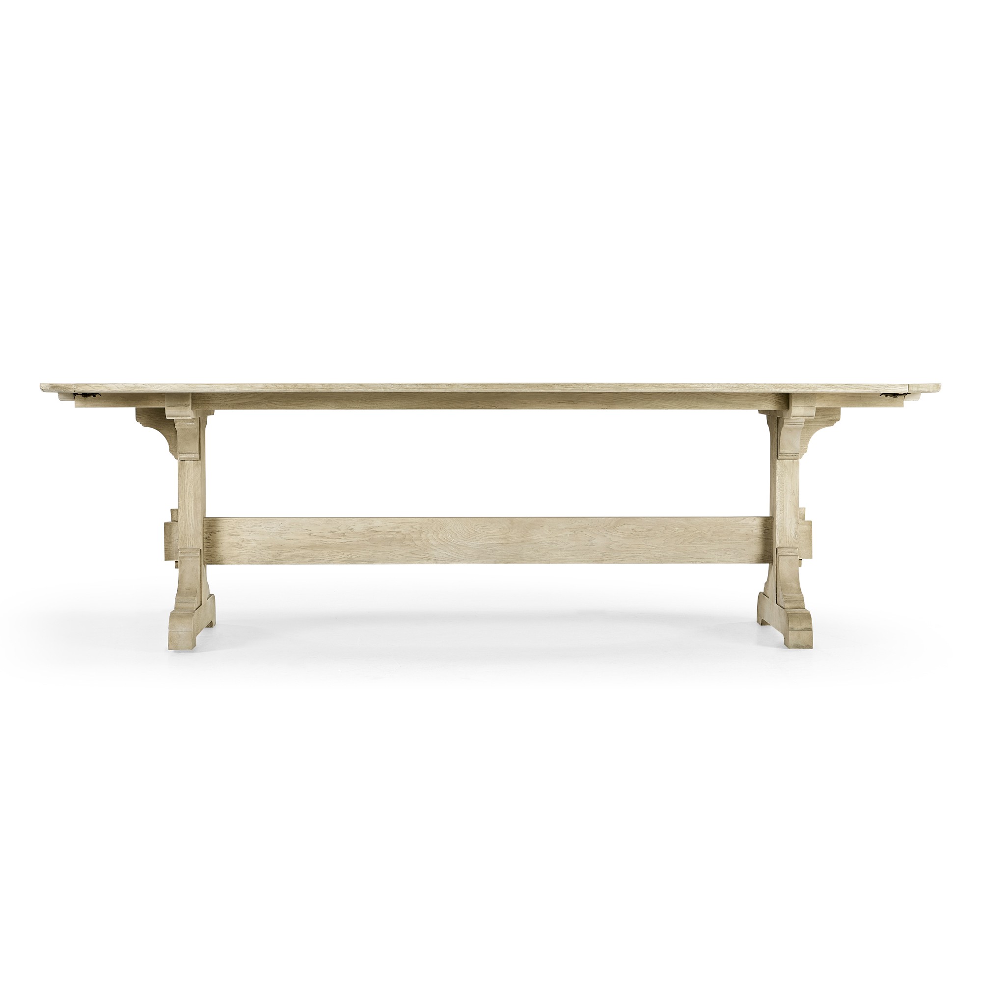 Jonathan Charles Epoch Extendable Rectangular Dining Table (148