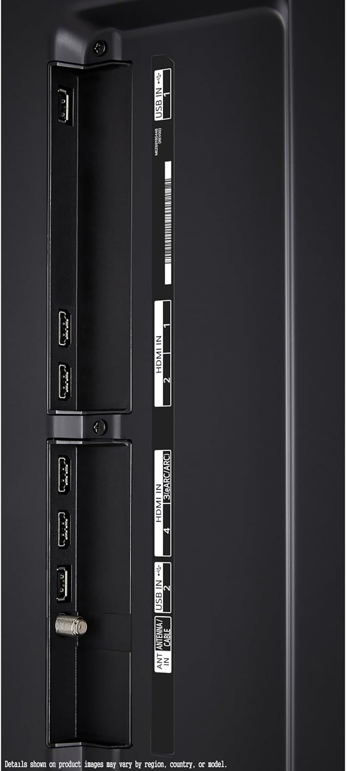 LG 86-Inch Class QNED85T Series LED Smart TV 4K Processor Flat Screen with Magic Remote AI-Powered with Alexa Built-in (86QNED85TUA, 2024)