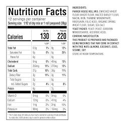 Williams Sonoma Parker House Rolls Baking Mix