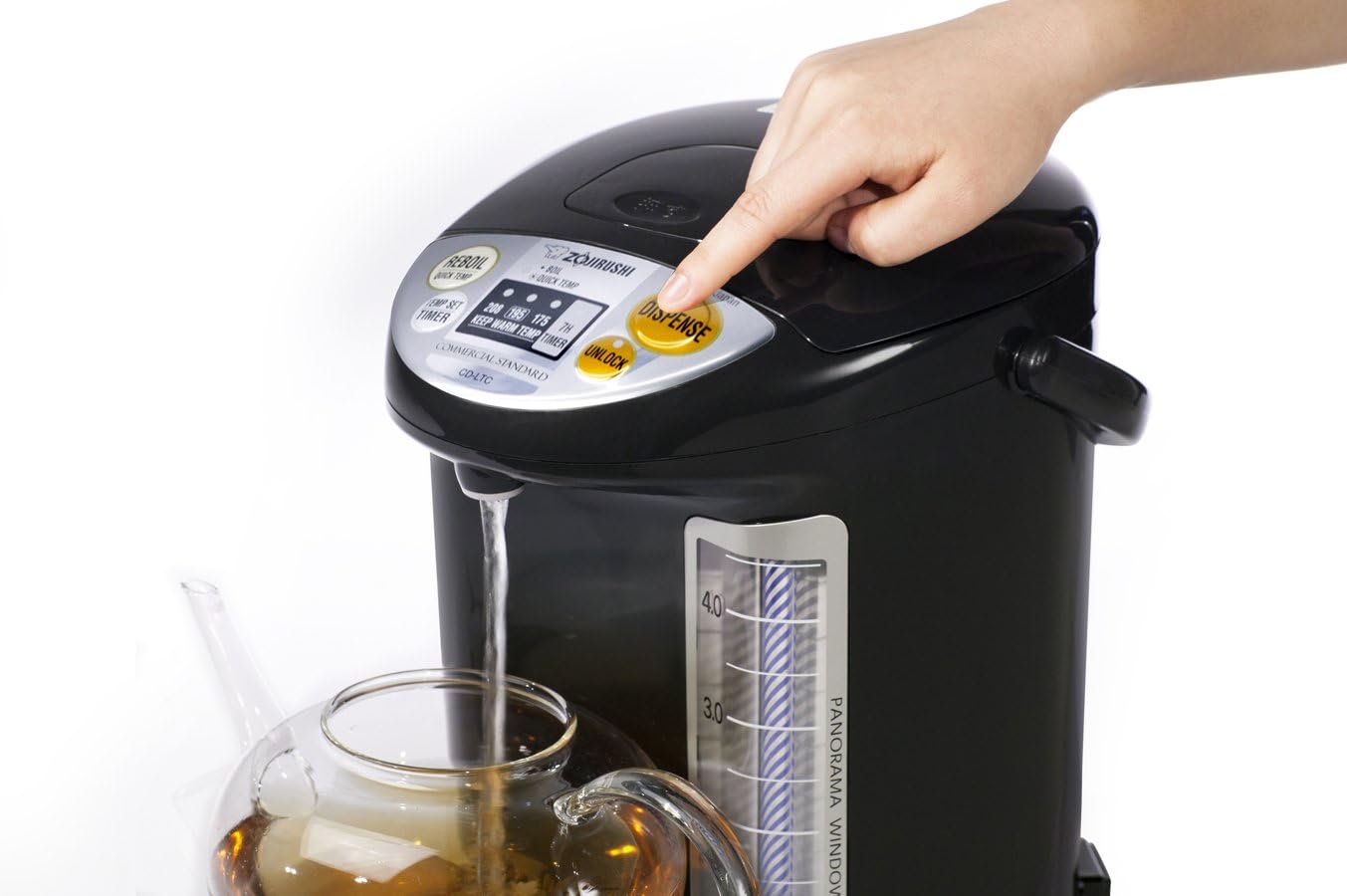 Zojirushi NS-TSC10 5-1/2-Cup (Uncooked) Micom Rice Cooker and Warmer, 1.0-Liter