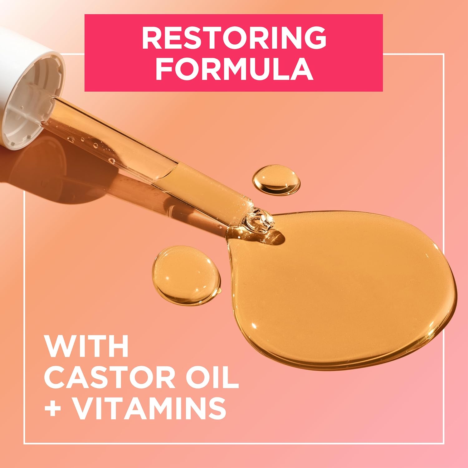 L'Oreal Paris Elvive Dream Lengths Shampoo and Conditioner Kit, Paraben Free, 1 kit