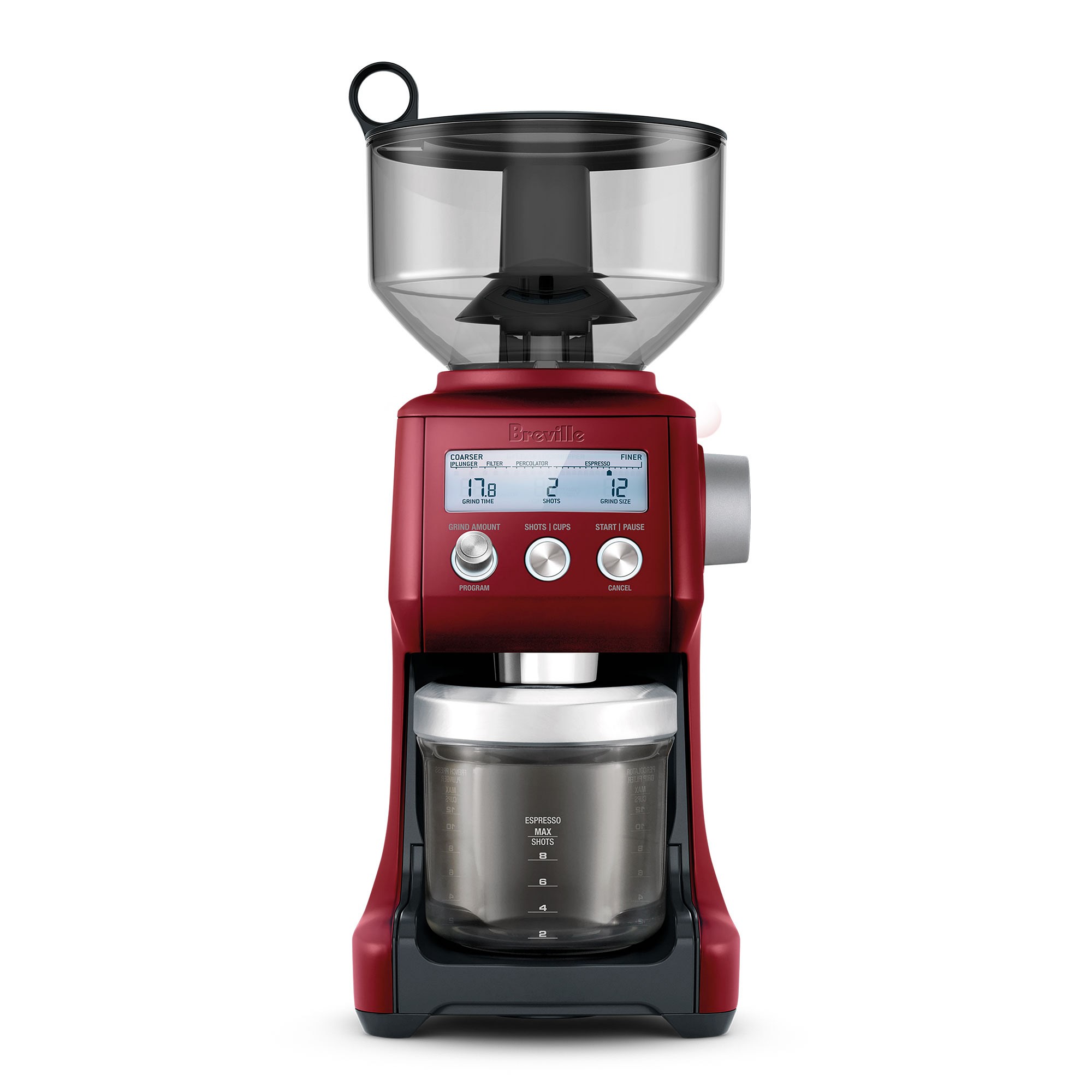 Breville Smart Grinder™ Pro Conical Burr Grinder