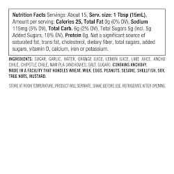 Jean-Georges x Williams Sonoma, Smoked Chili Glaze