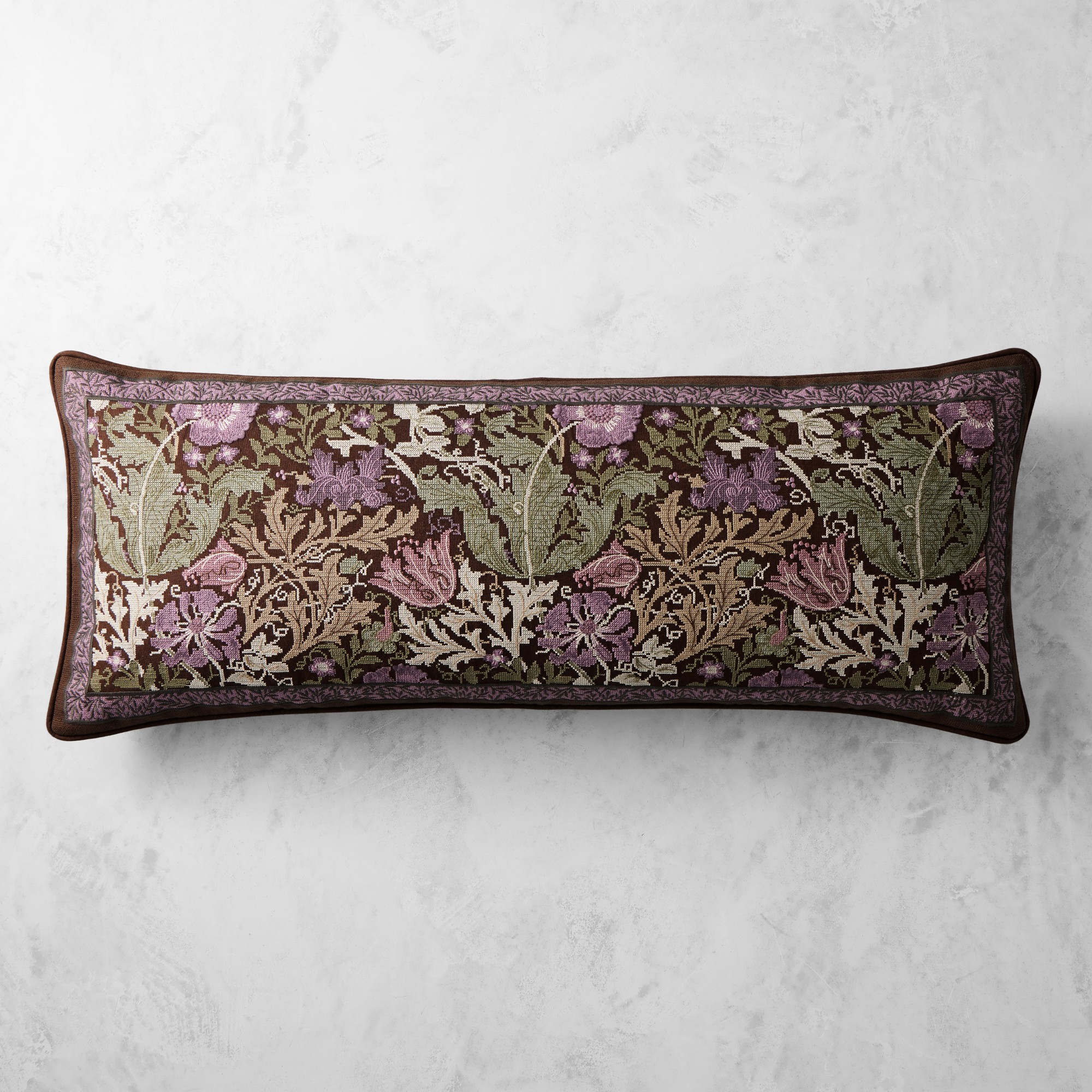 Morris & Co. x Williams Sonoma Home Compton Pillow Cover