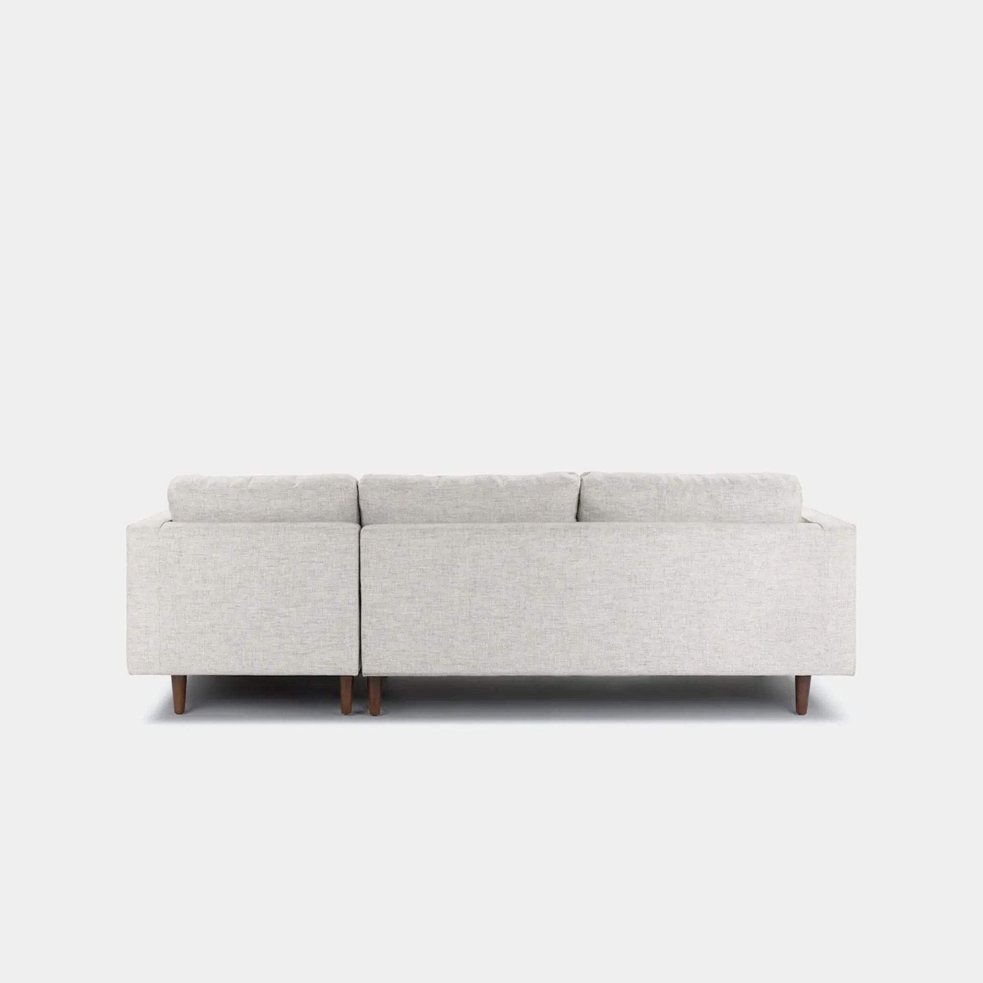 Castle Fabric Sectional Sofa