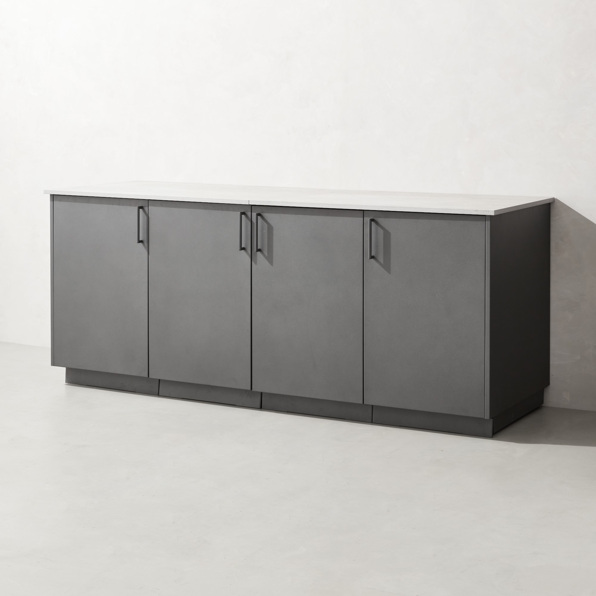 Urban Bonfire Outdoor Kitchen Storage