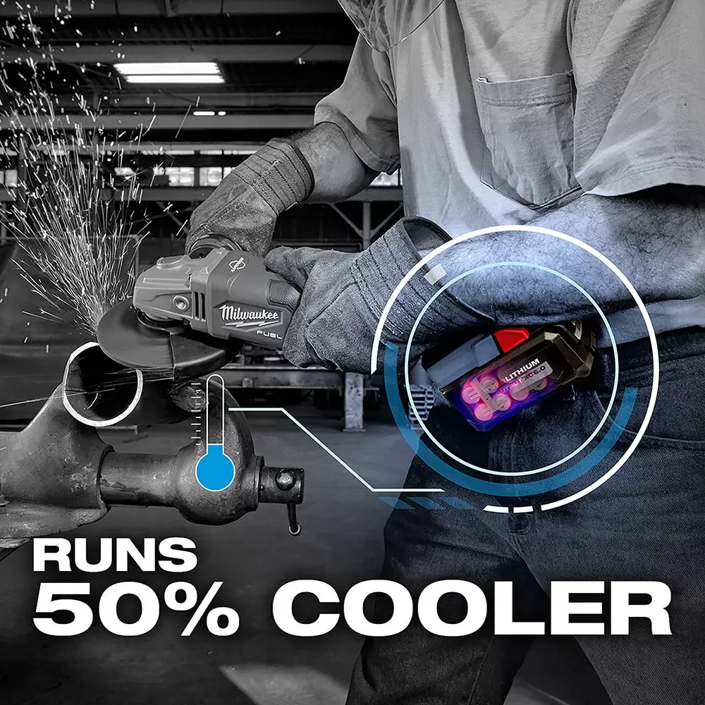 Milwaukee 48-11-1880 M18 18V 8.0Ah REDLITHIUM High Output Battery Pack