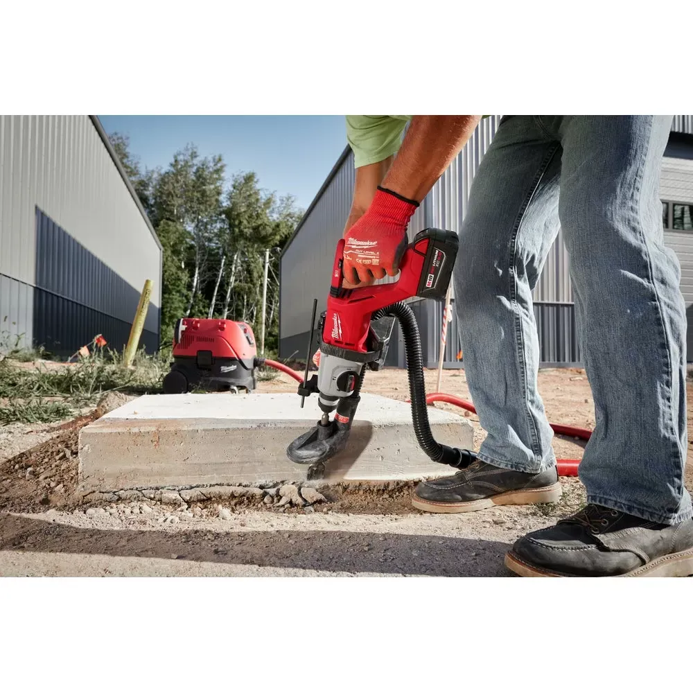 Milwaukee 2613-20 M18 18V Brushless SDS Plus D-Handle Rotary Hammer - Bare Tool
