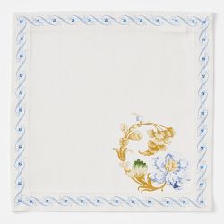 Bridgerton x Williams Sonoma Cocktail Napkins, Set of 4