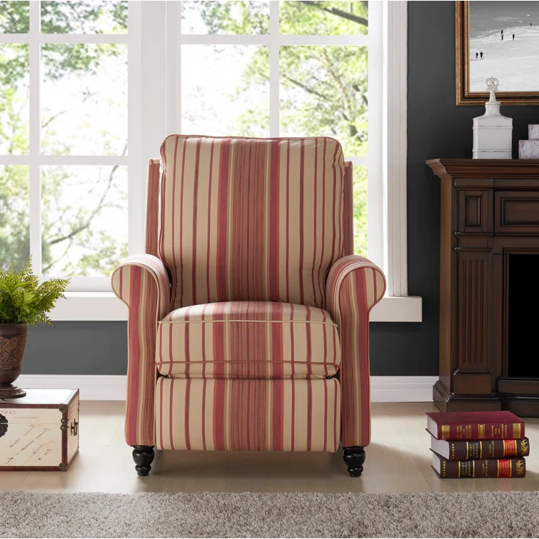 Leni Upholstered Recliner
