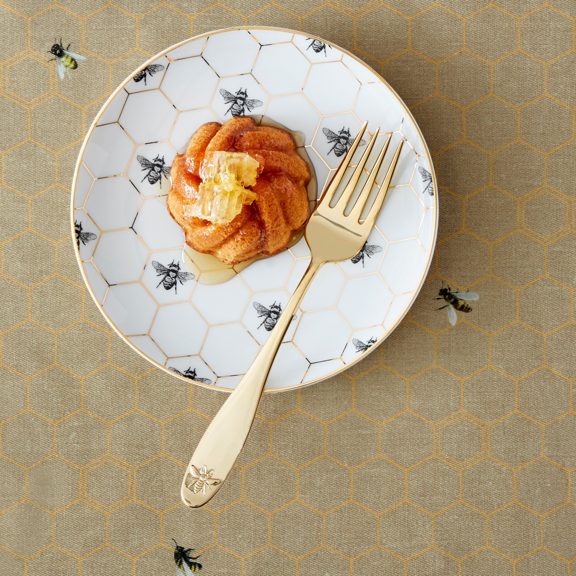 Lifetime Bee Flatware Sets