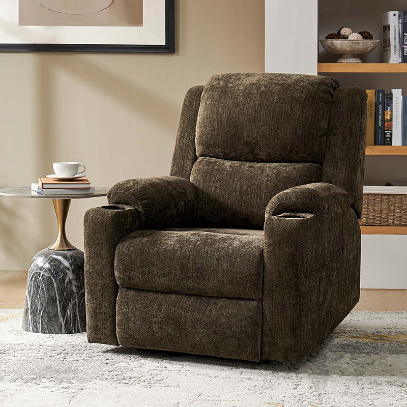 Jesper Dual Motor Lift Assist Recliner with Massage and Heat
