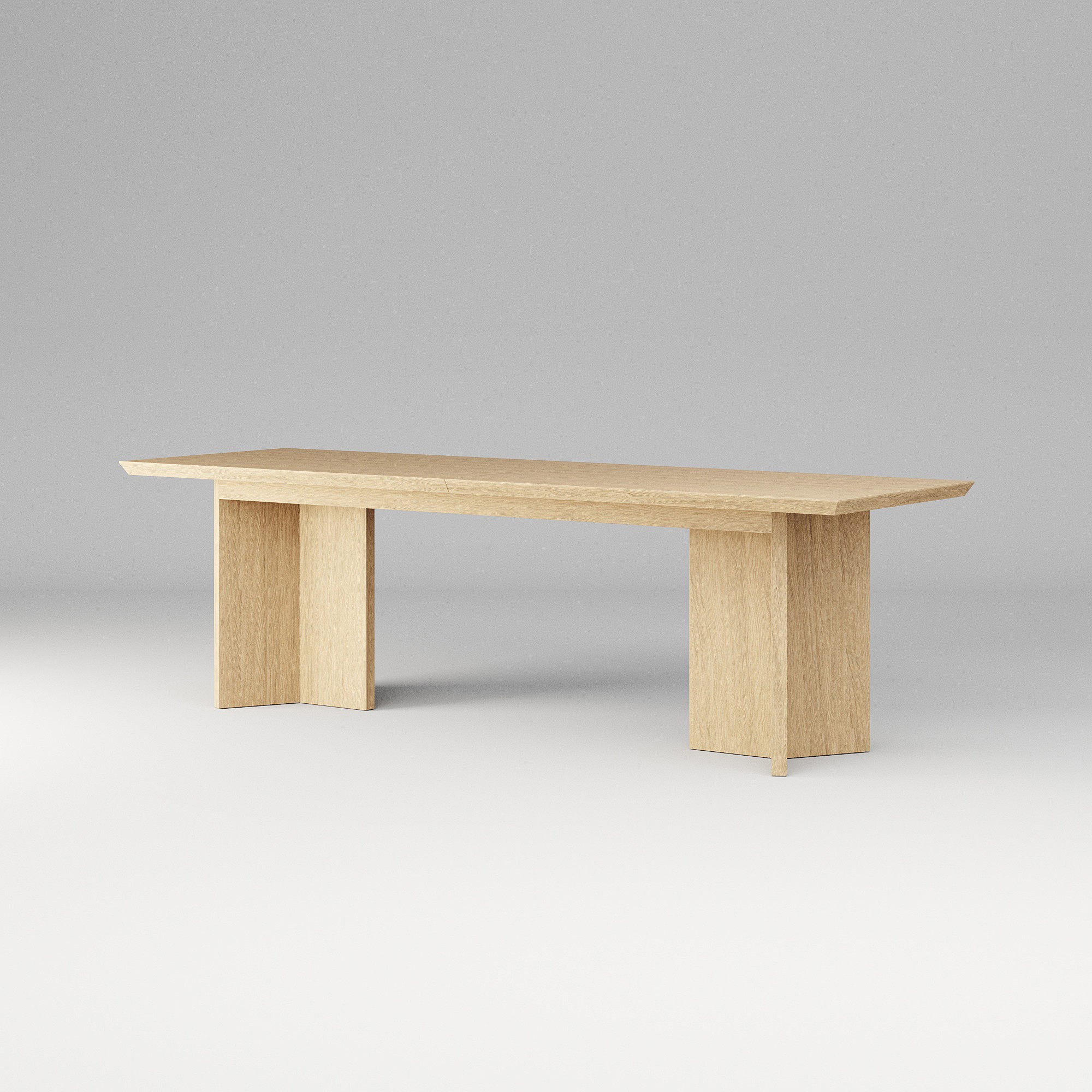 Dietrich Communal Counter Height Dining Table (96