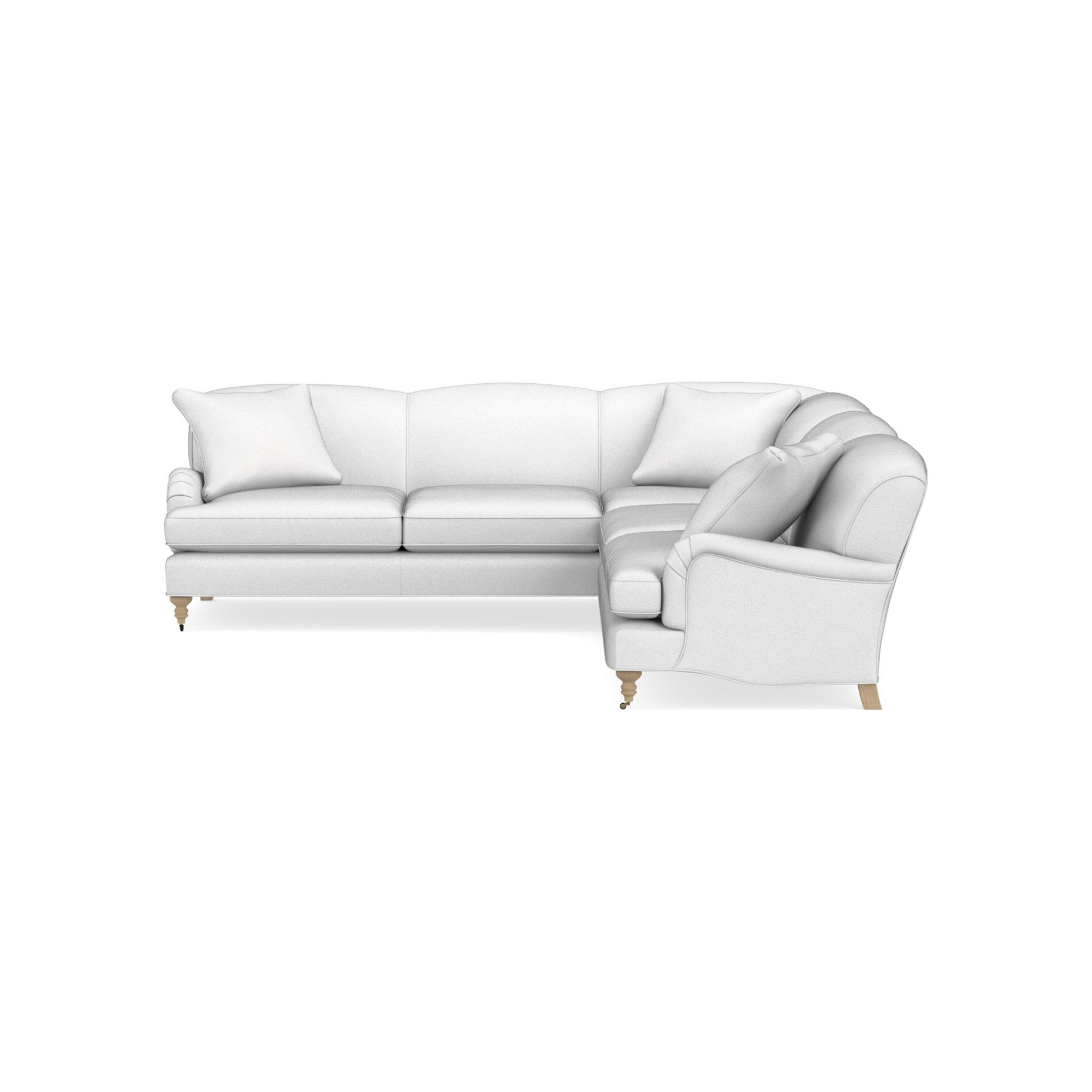 Bedford 2-Piece L-Shape Sectional (109