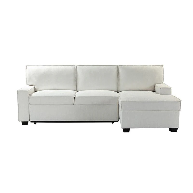 Sendera Upholstered Sleeper Sofa with Storage