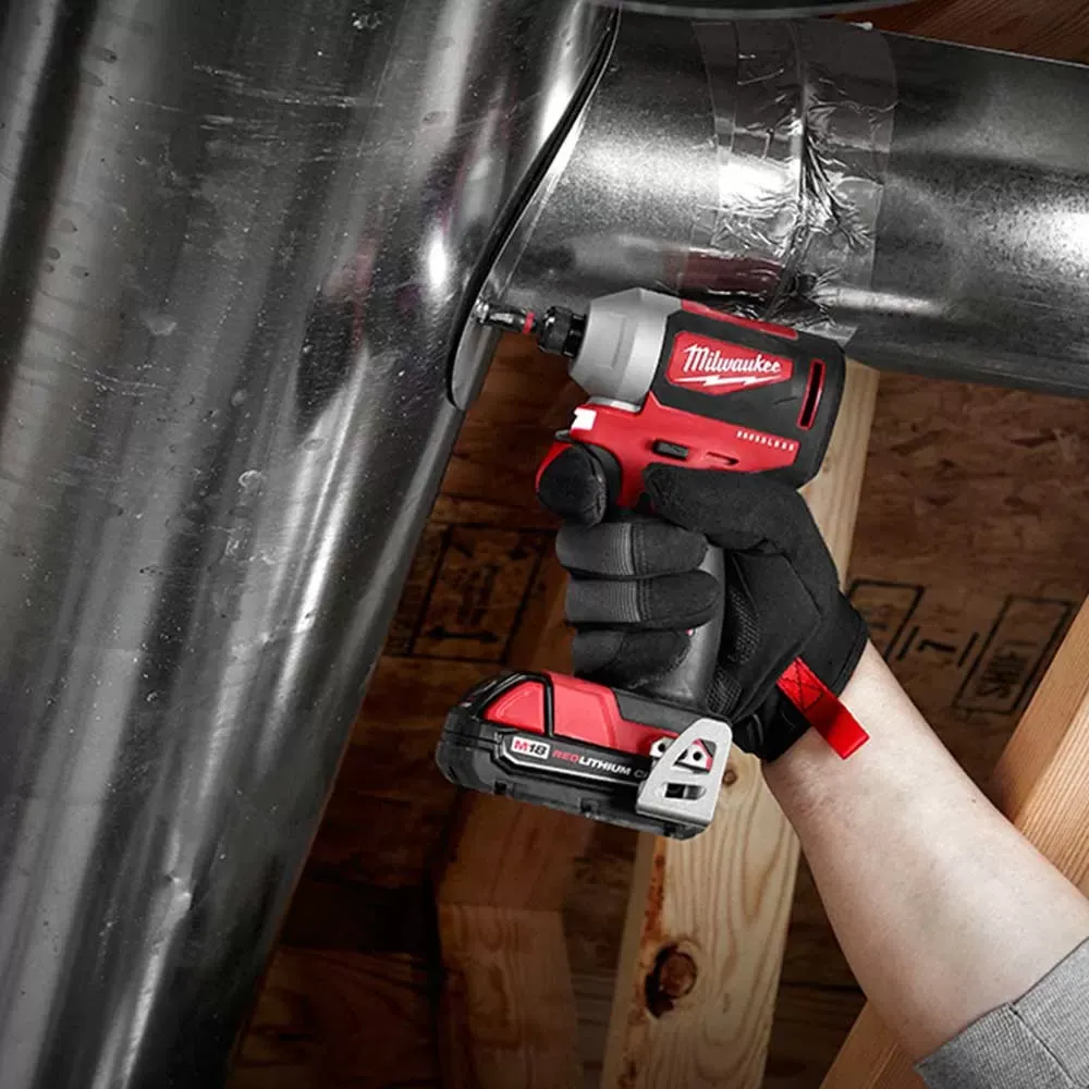 Milwaukee Pre-Sale 2850-80 M18 18V 1/4