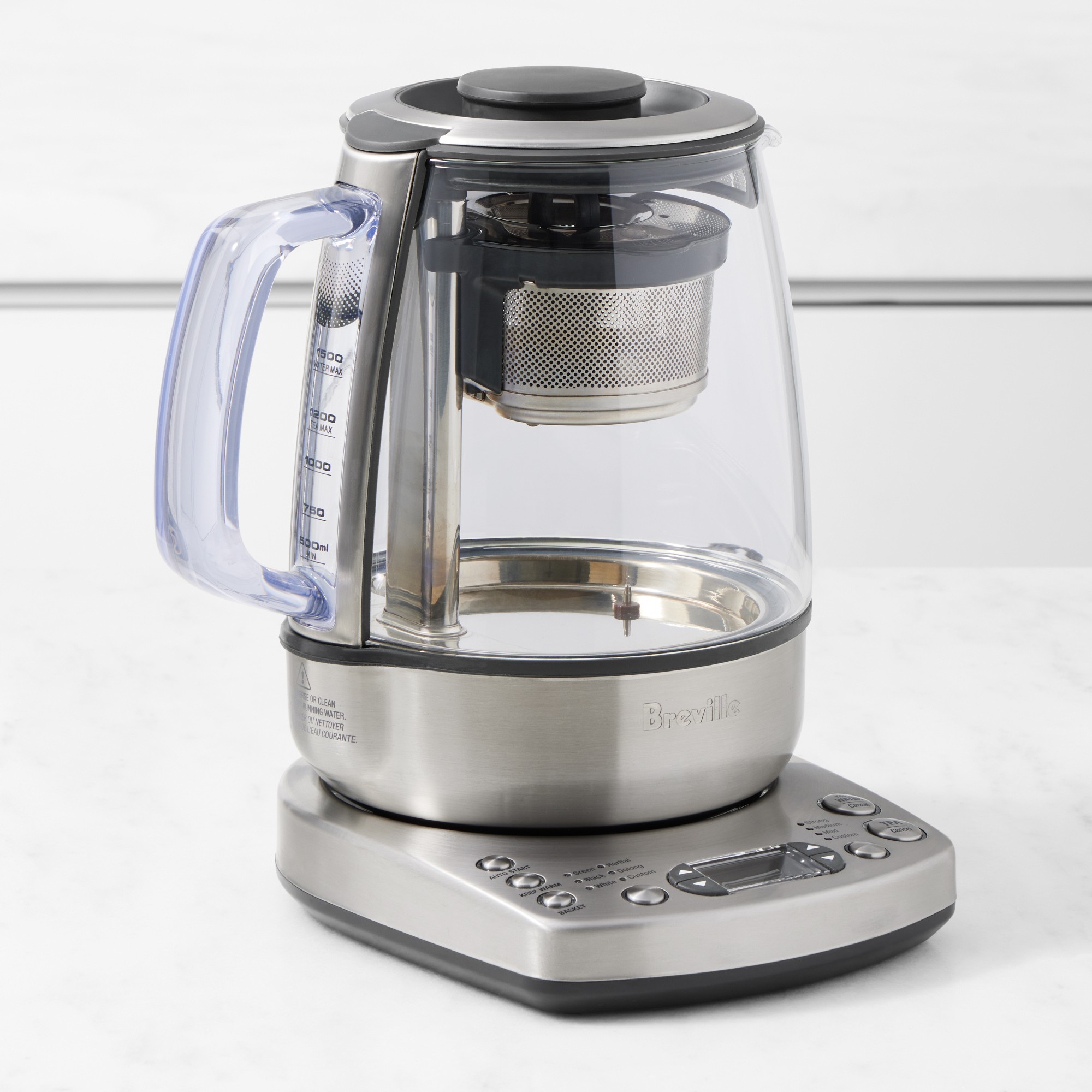Breville One-Touch Tea Maker™