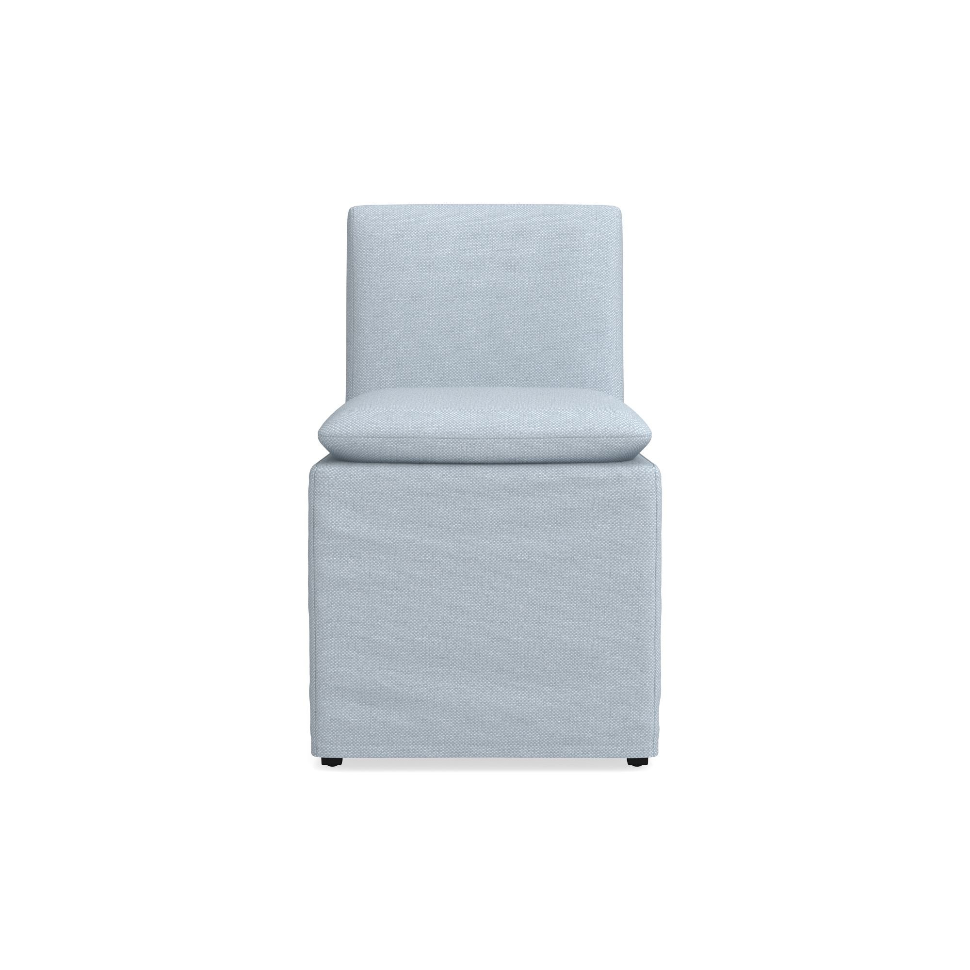 Laguna Slipcovered Dining Side Chair