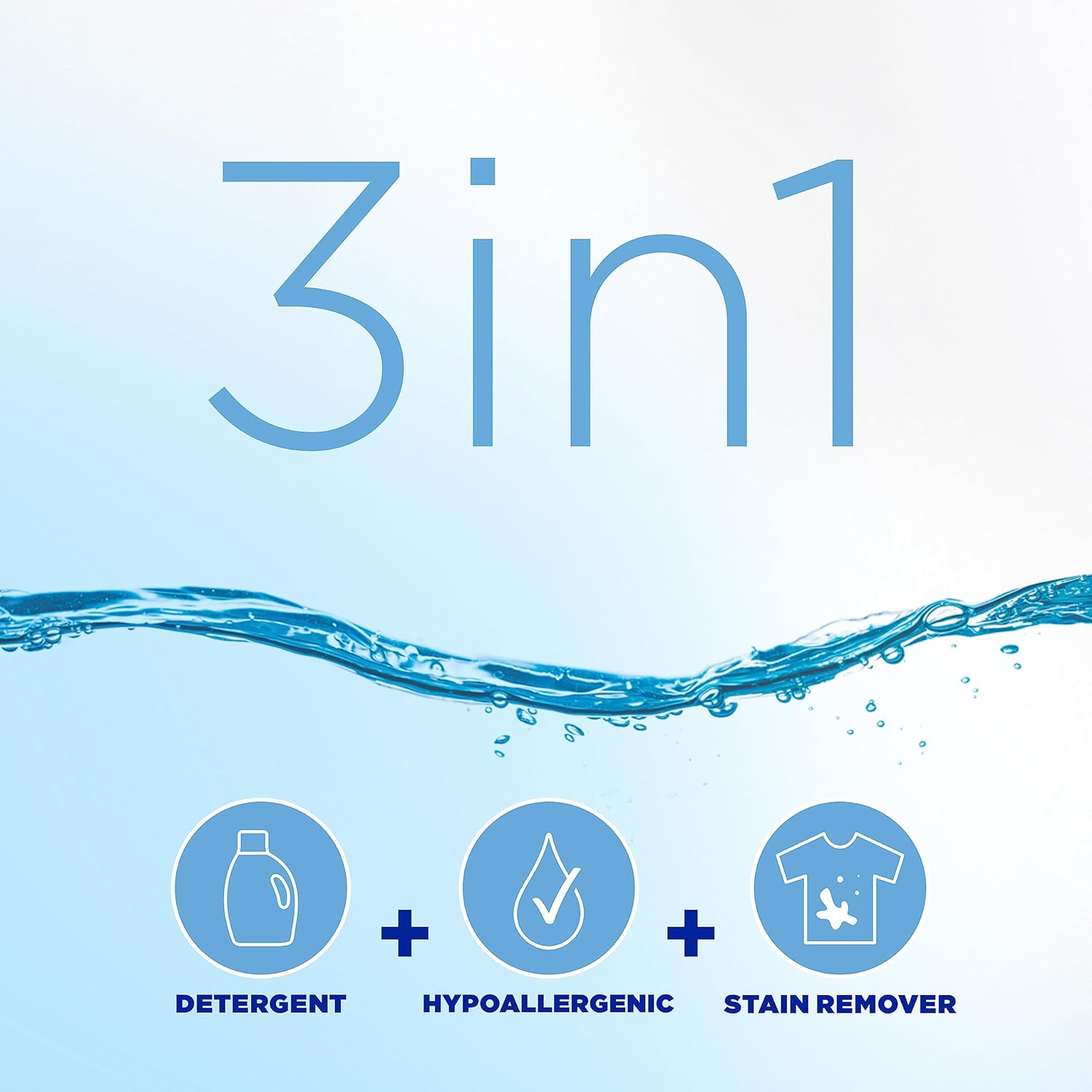 Tide Hygienic Clean Heavy 10x Duty Power PODS Laundry Detergent Pacs For Visible and Invisible Dirt, Spring Meadow Scent, 45 Count